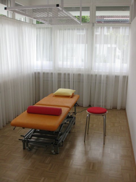 Therapiezimmer 1
