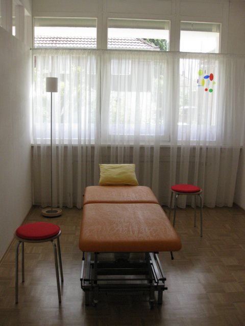 Therapiezimmer 2